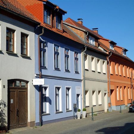 Appartamento Vianova14 Reuterstadt Stavenhagen Esterno foto
