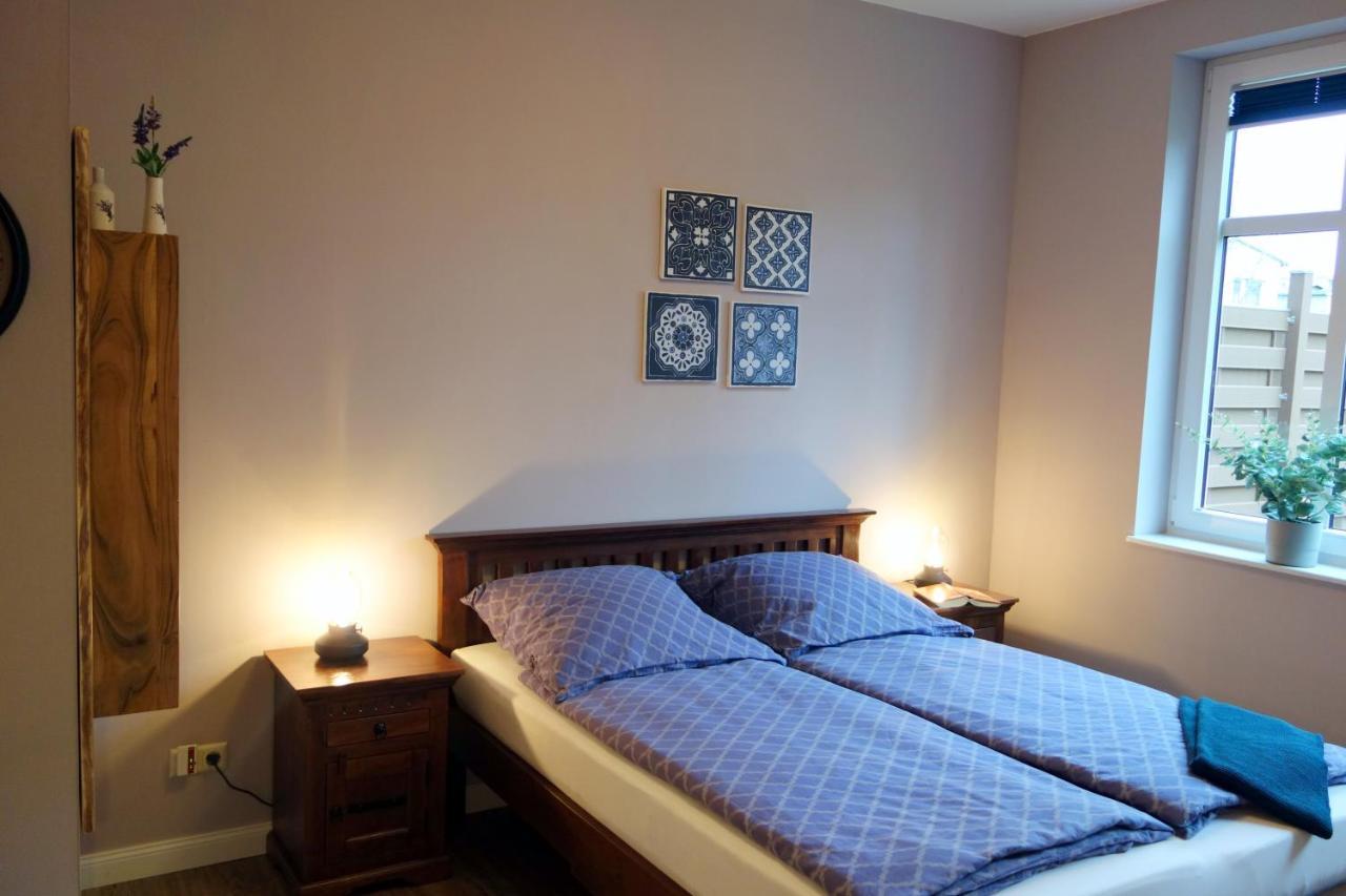 Appartamento Vianova14 Reuterstadt Stavenhagen Esterno foto